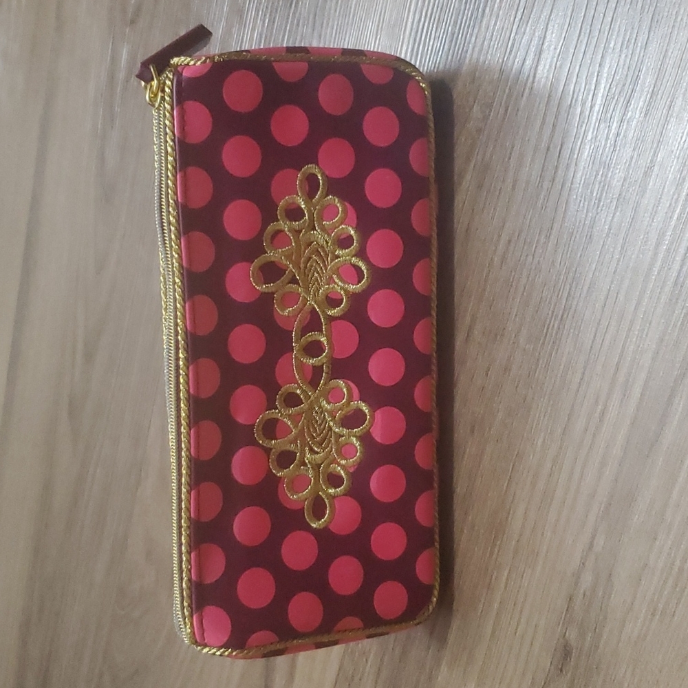 MAC Limited Edition Nutcracker Cosmetic Case.